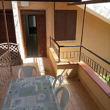 Seaview Apartments Caprioli-Palinuro Exterior photo