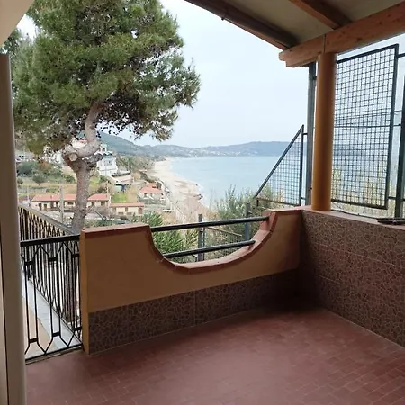 Seaview Apartments Caprioli-Palinuro Exterior photo