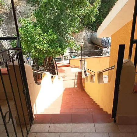 Seaview Apartments Caprioli-Palinuro Exterior photo