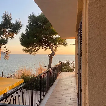 Seaview Apartments Caprioli-Palinuro Exterior photo