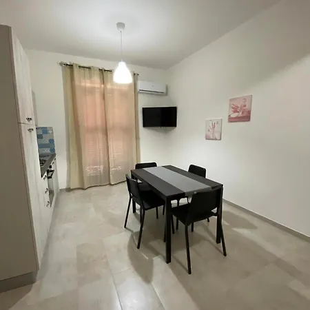 Seaview Apartments Caprioli-Palinuro Exterior photo