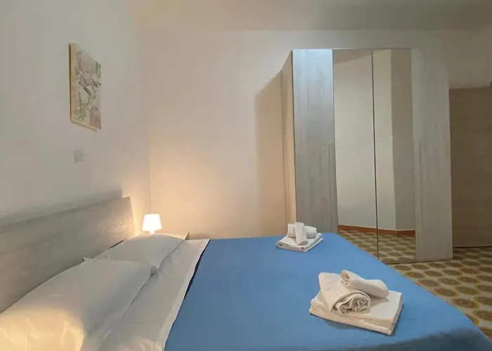 Seaview Apartments Caprioli-Palinuro