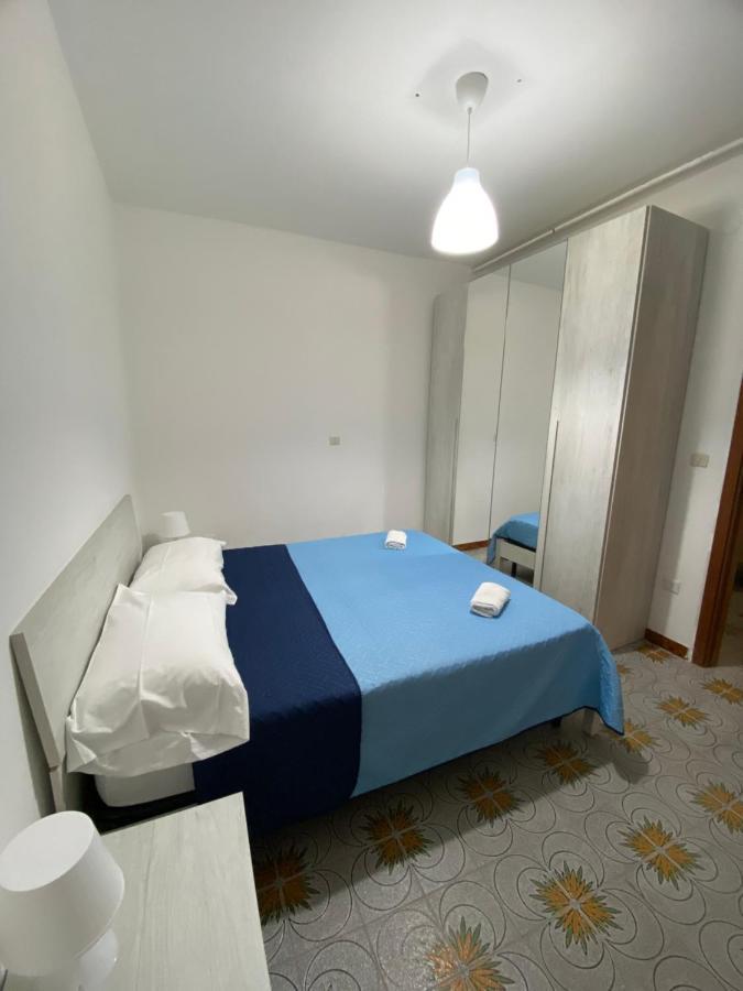 Apartment Seaview Caprioli-palinuro