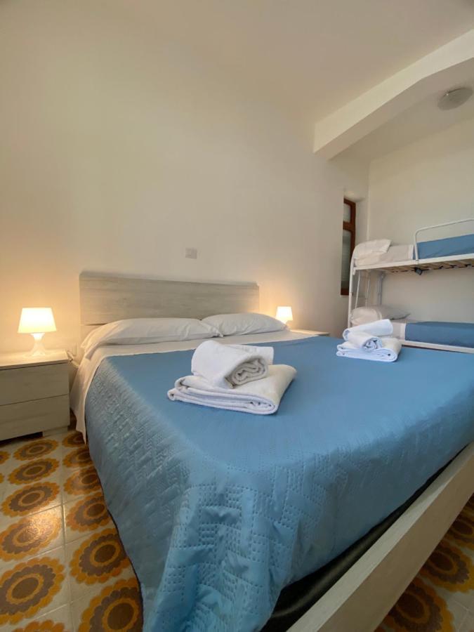 Appartamento Seaview Caprioli-palinuro *