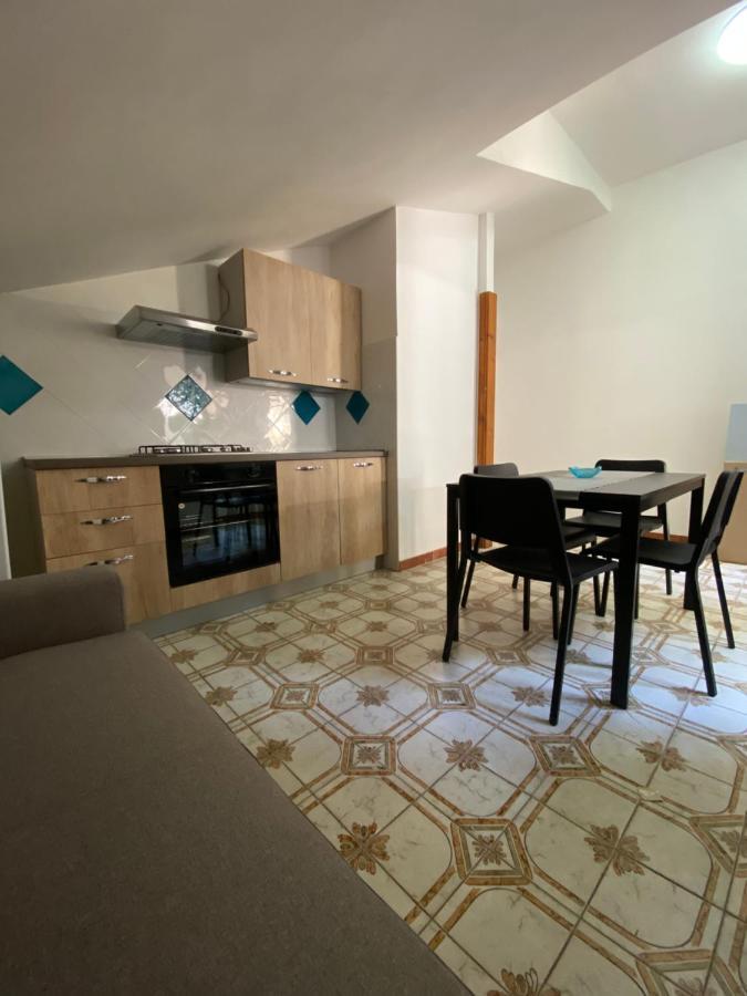 Apartment Seaview Caprioli-palinuro
