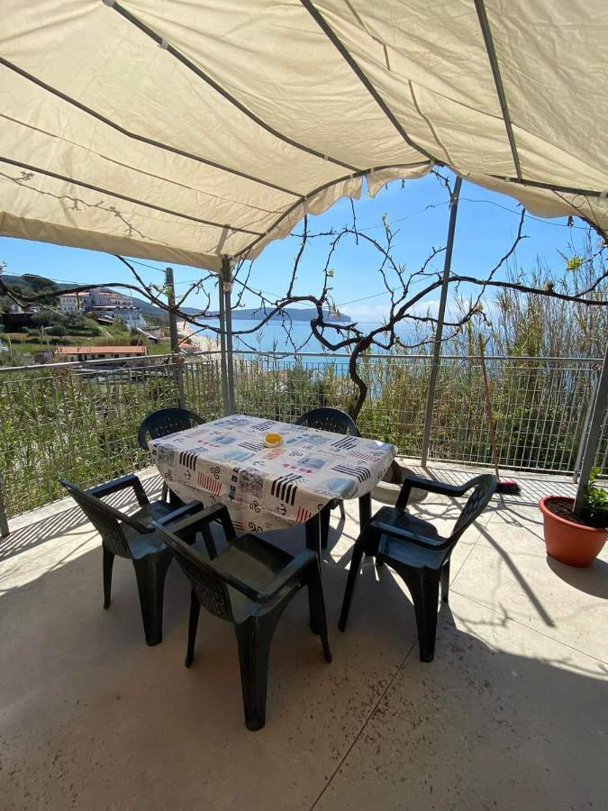 Seaview Caprioli-palinuro Apartment *