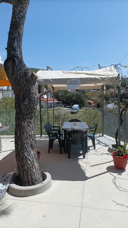 Appartamento Seaview Caprioli-palinuro