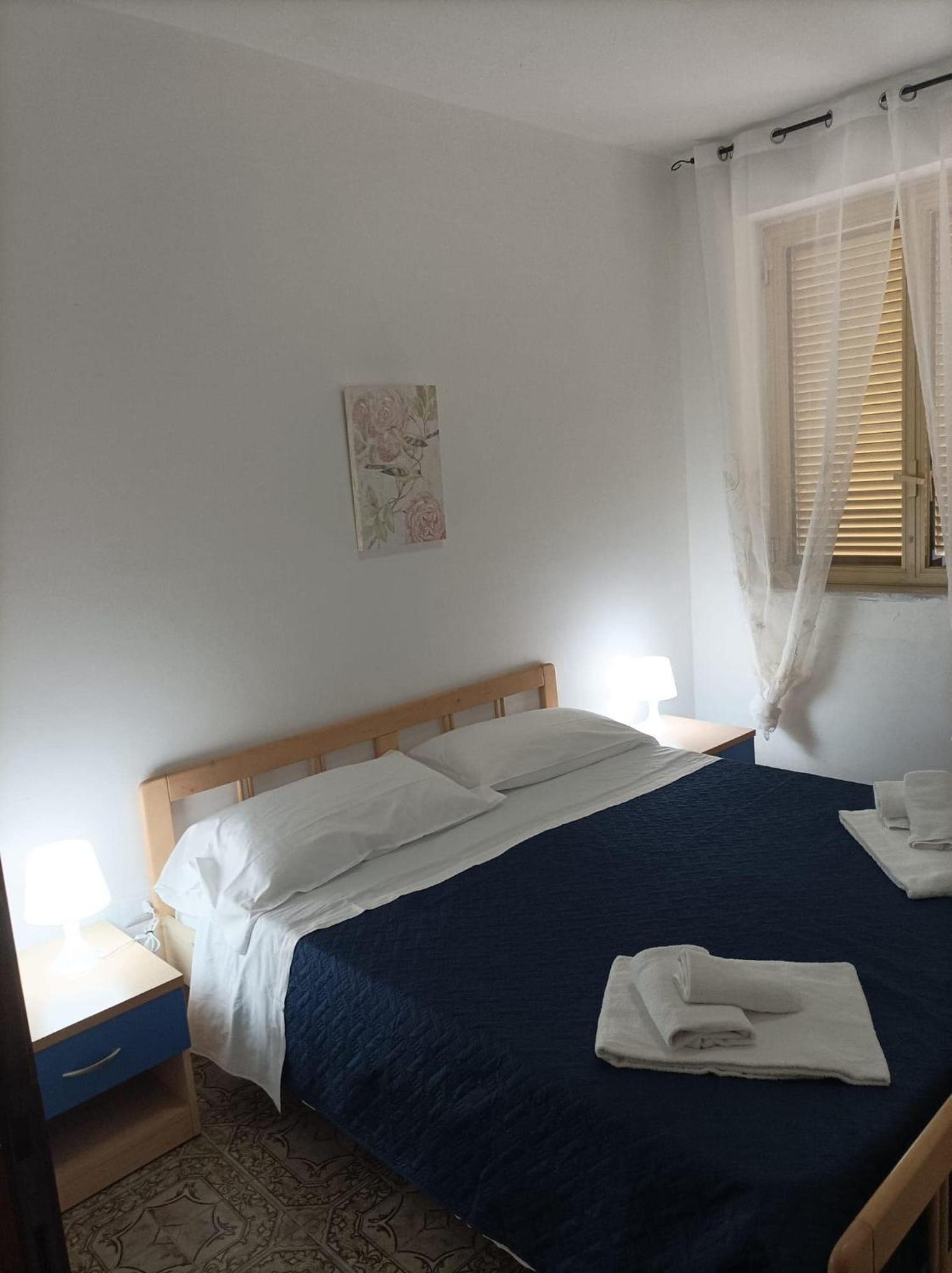 Seaview Caprioli-palinuro Apartment Palinuro