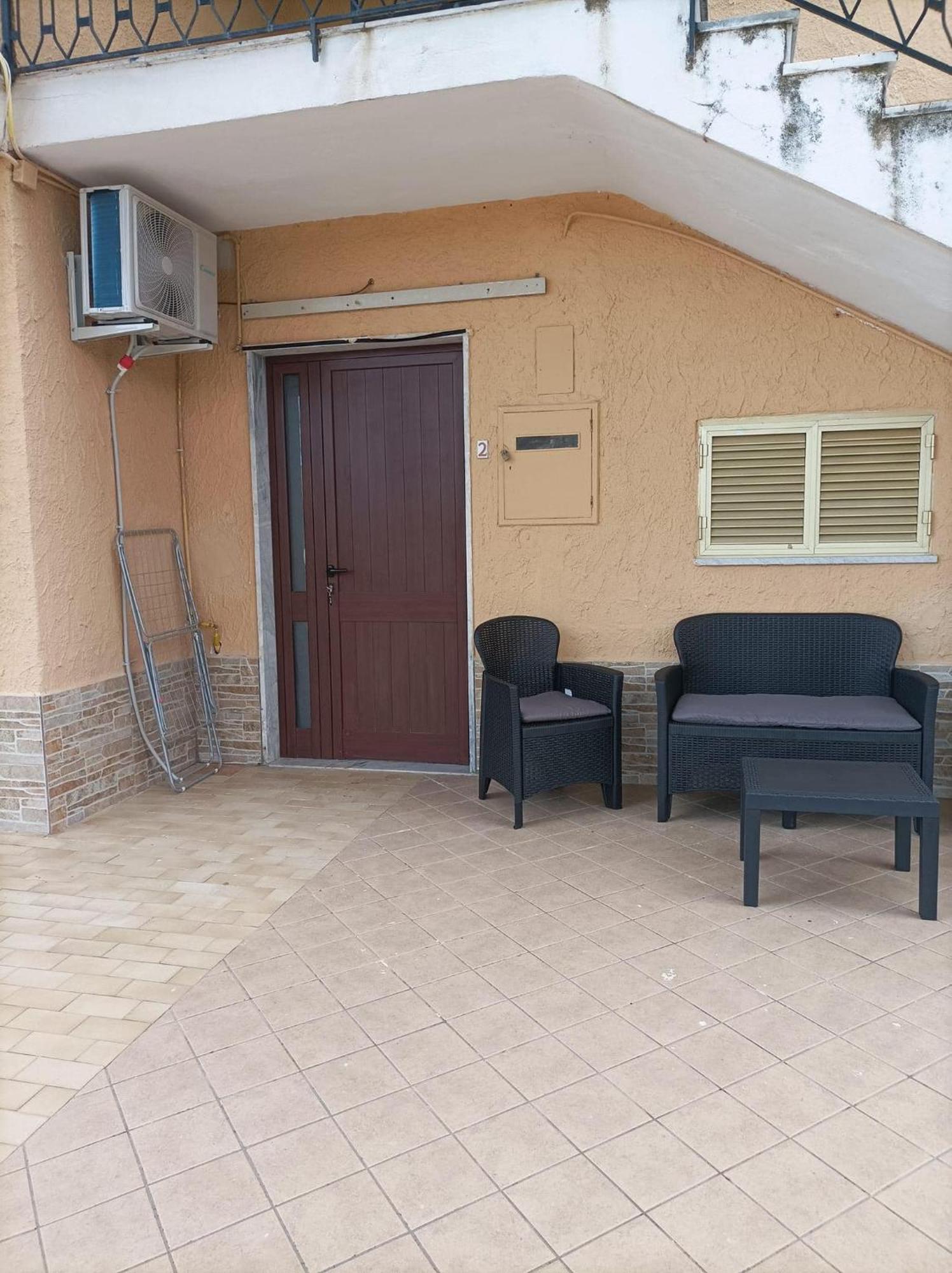 Seaview Caprioli-palinuro Apartment