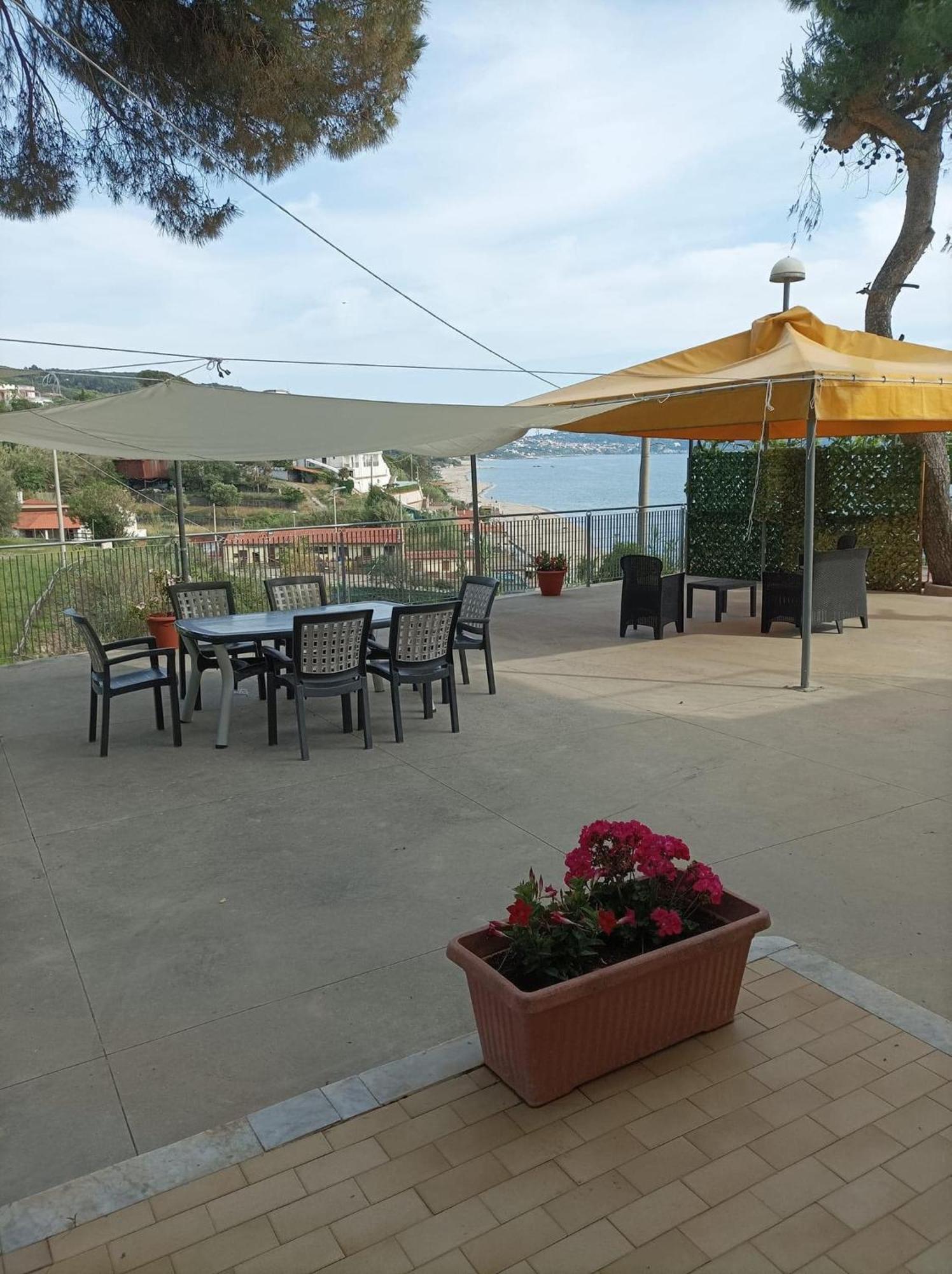 Seaview Caprioli-palinuro Apartment *