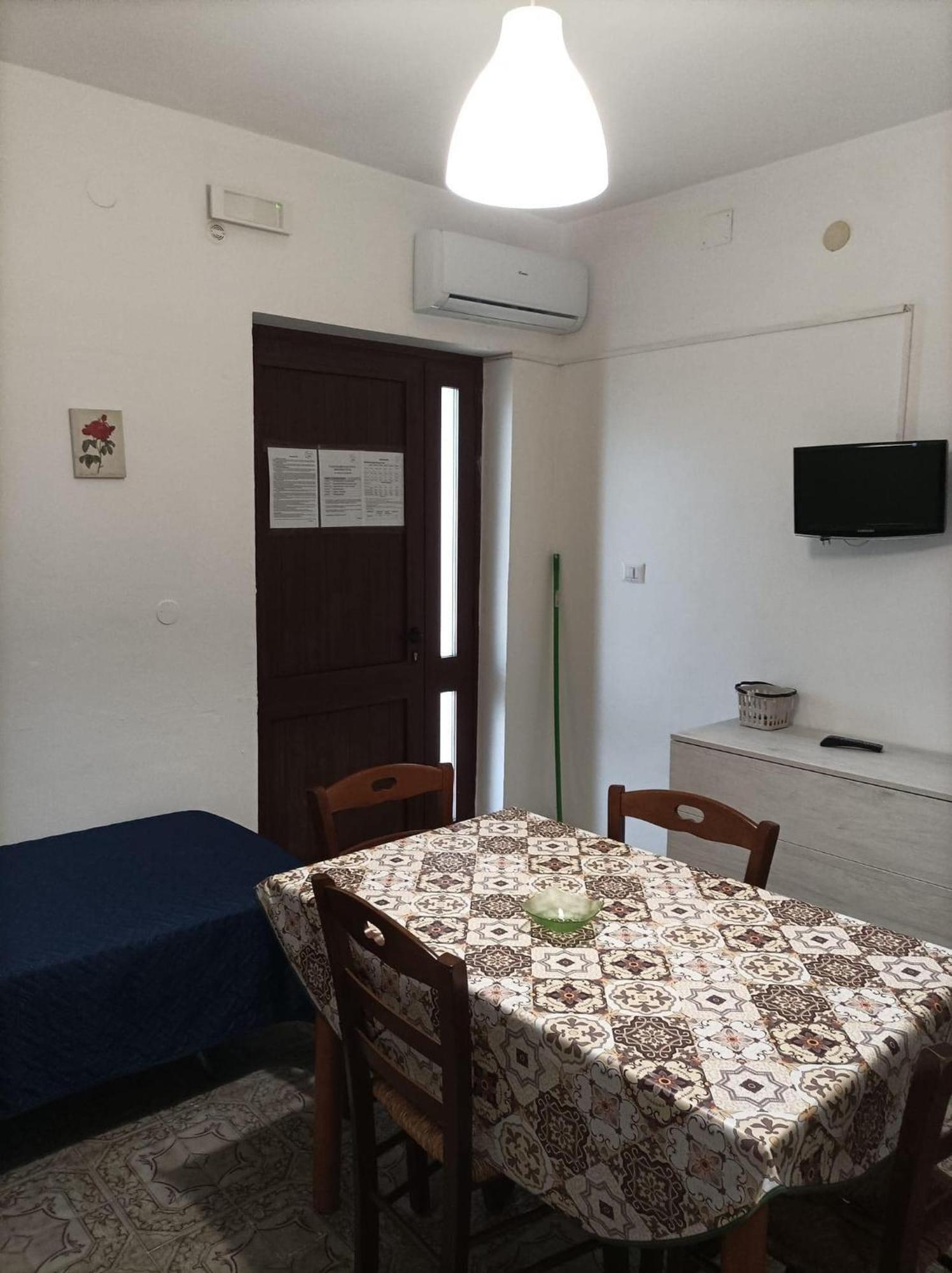 Apartment Seaview Caprioli-palinuro