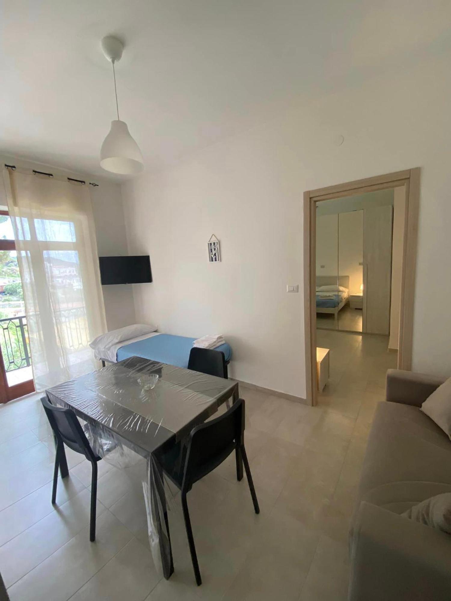 Apartment Seaview Caprioli-palinuro *